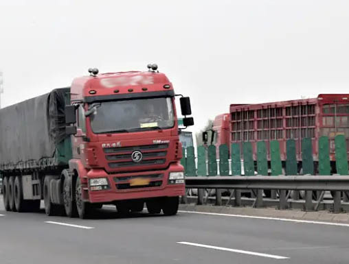 嘉兴到全国各地专线运输谈公路运输的优缺点